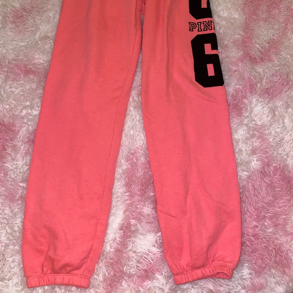 Victoria’s Secret PINK 86 Collegiate Sweatpants